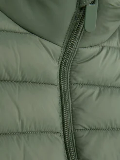 Bodywarmer Met Rits
