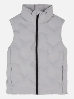 Bodywarmer Met Rits