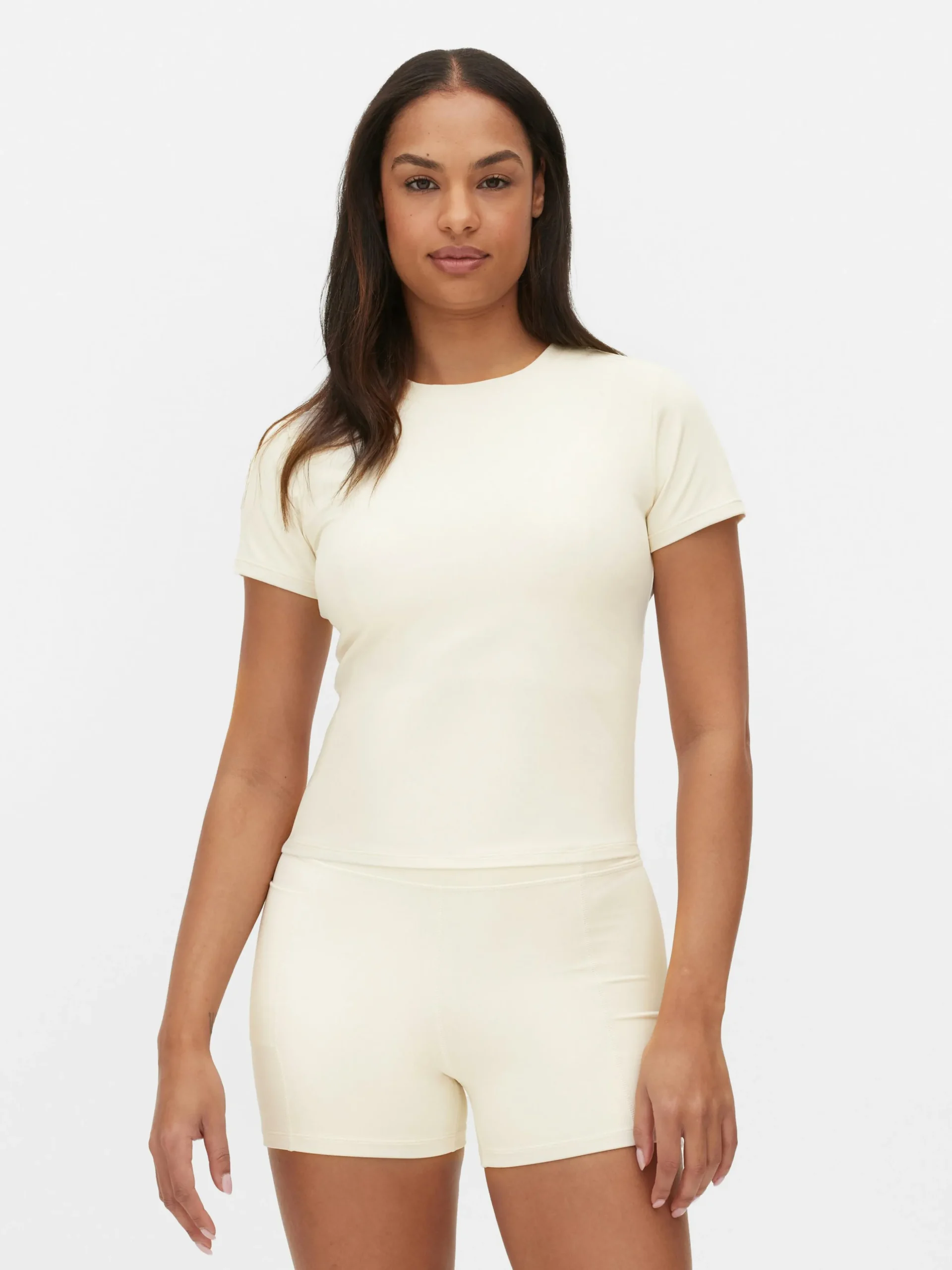 Boterzacht Sport-T-shirt