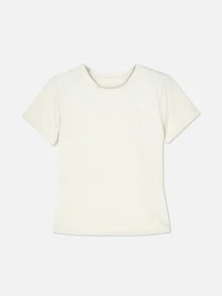 Boterzacht Sport-T-shirt