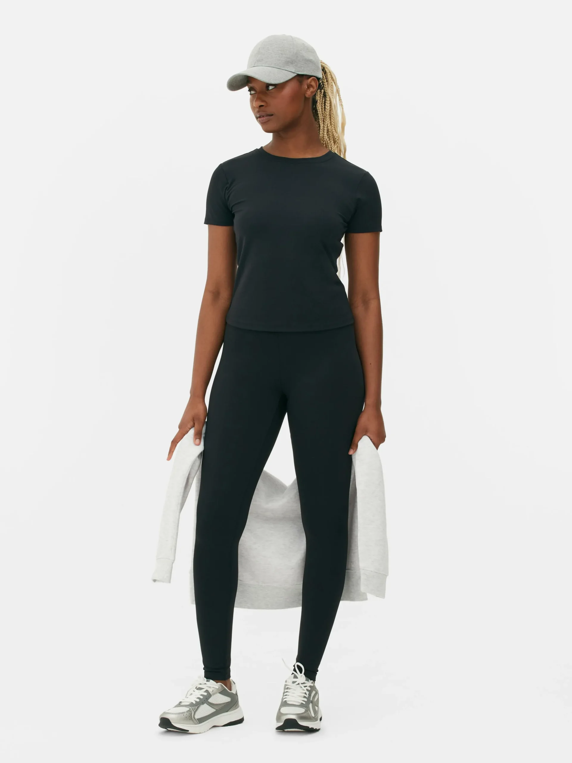 Boterzachte Sportlegging