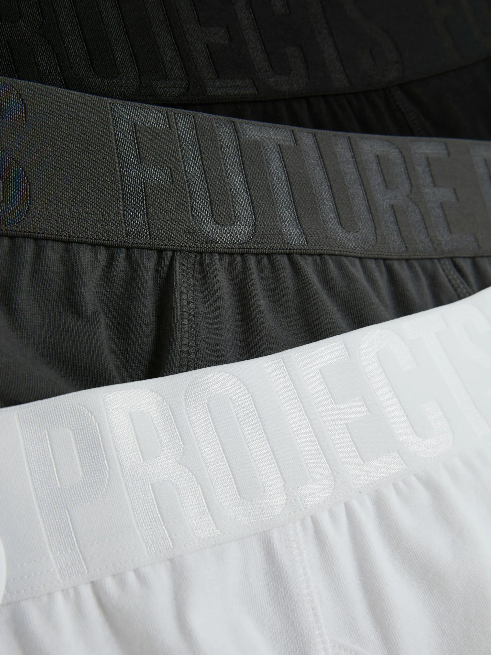 Boxer Briefs Future Projects, Set Van 3