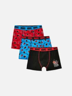 Boxer Briefs MARVEL Spider-Man, Set Van 3