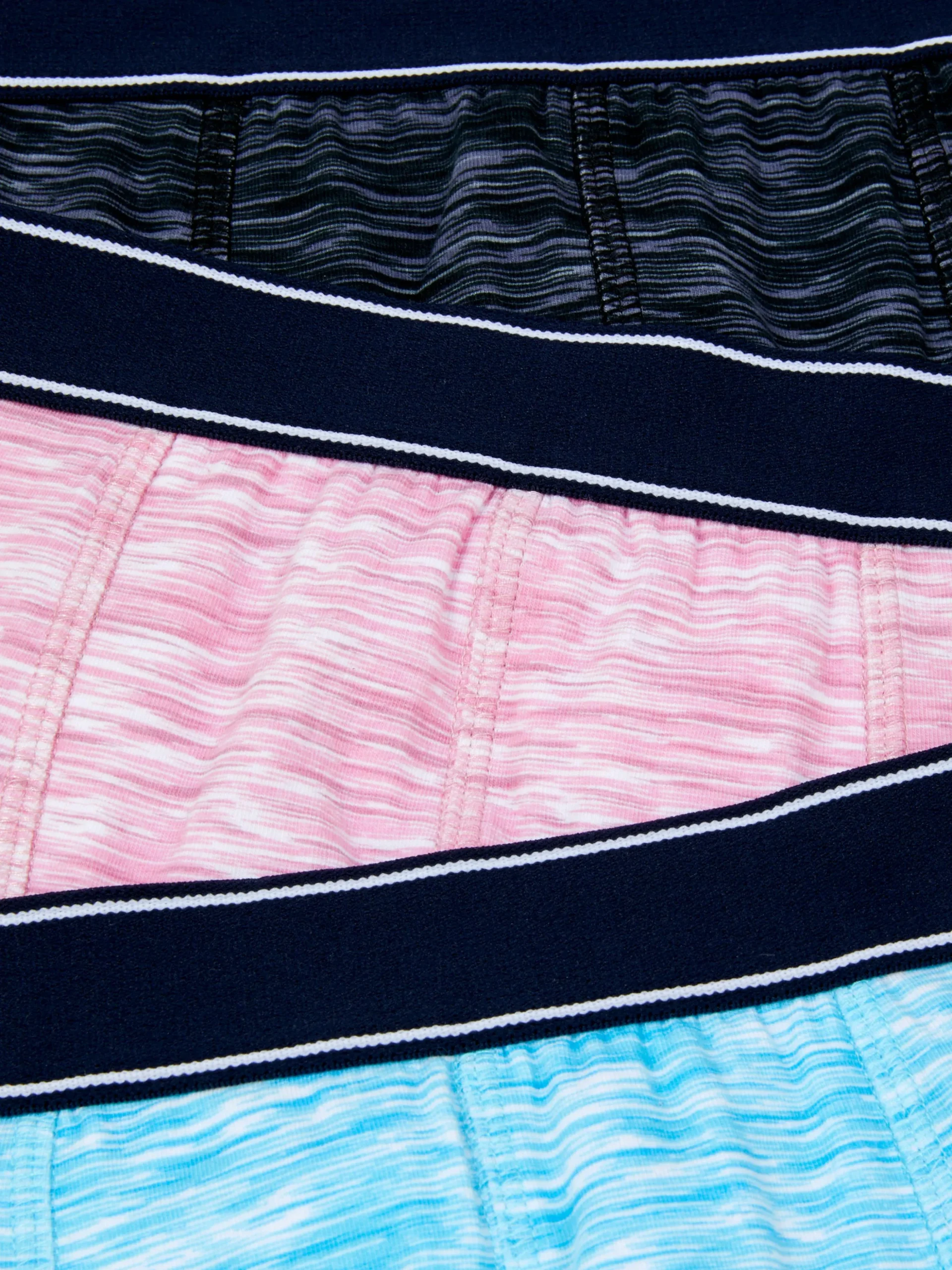 Boxers In Spacedye, Set Van 3