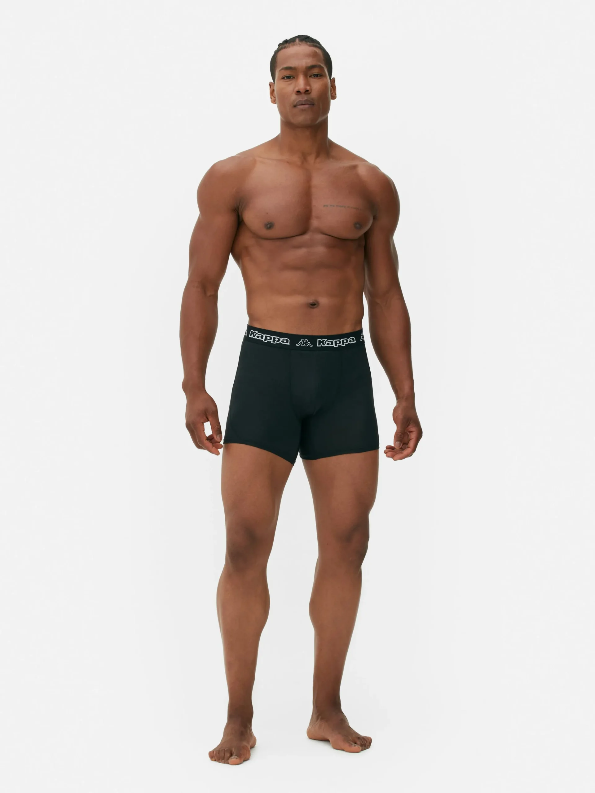 Boxershorts Kappa X Primark, Set Van 3