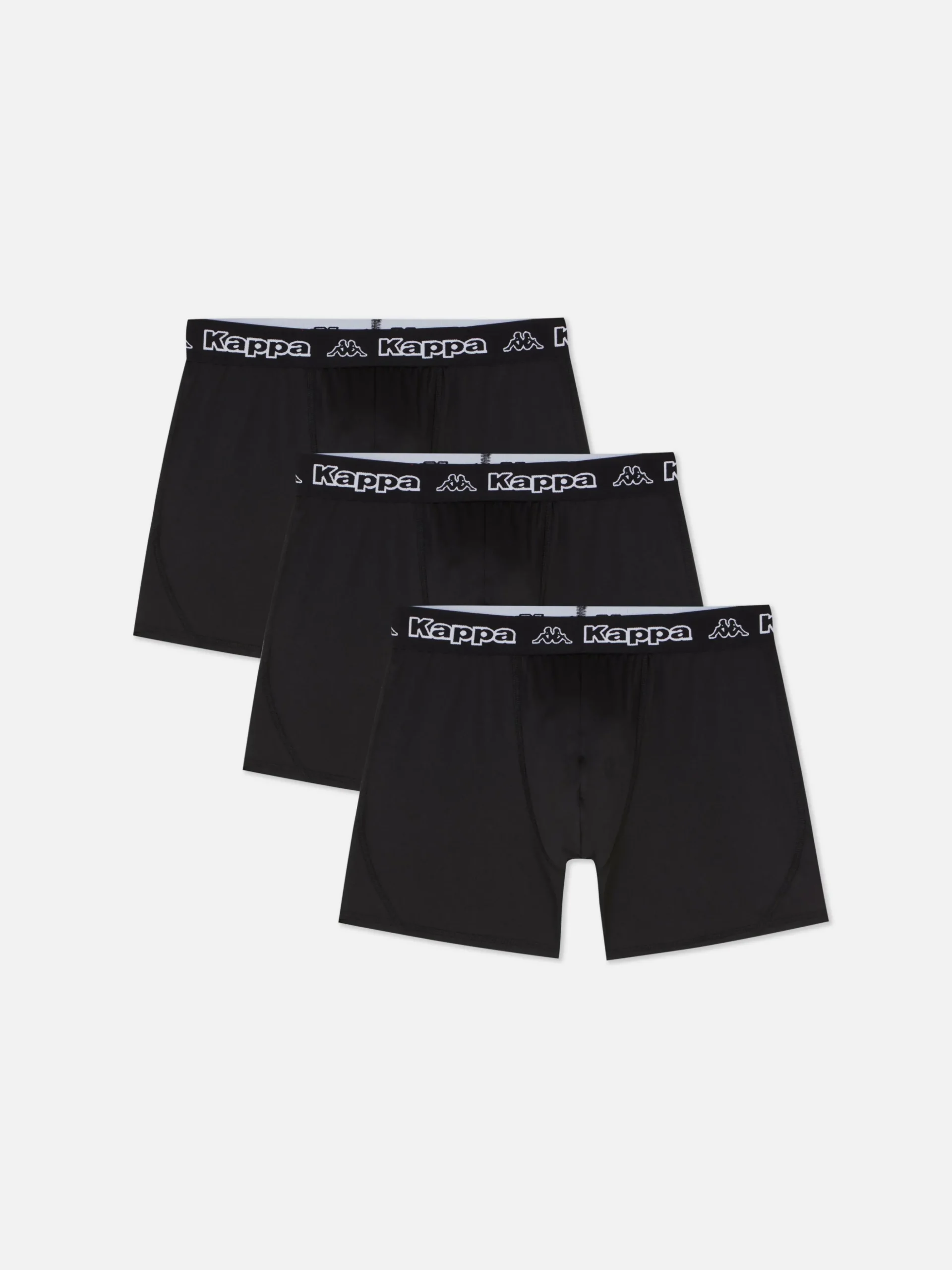 Boxershorts Kappa X Primark, Set Van 3