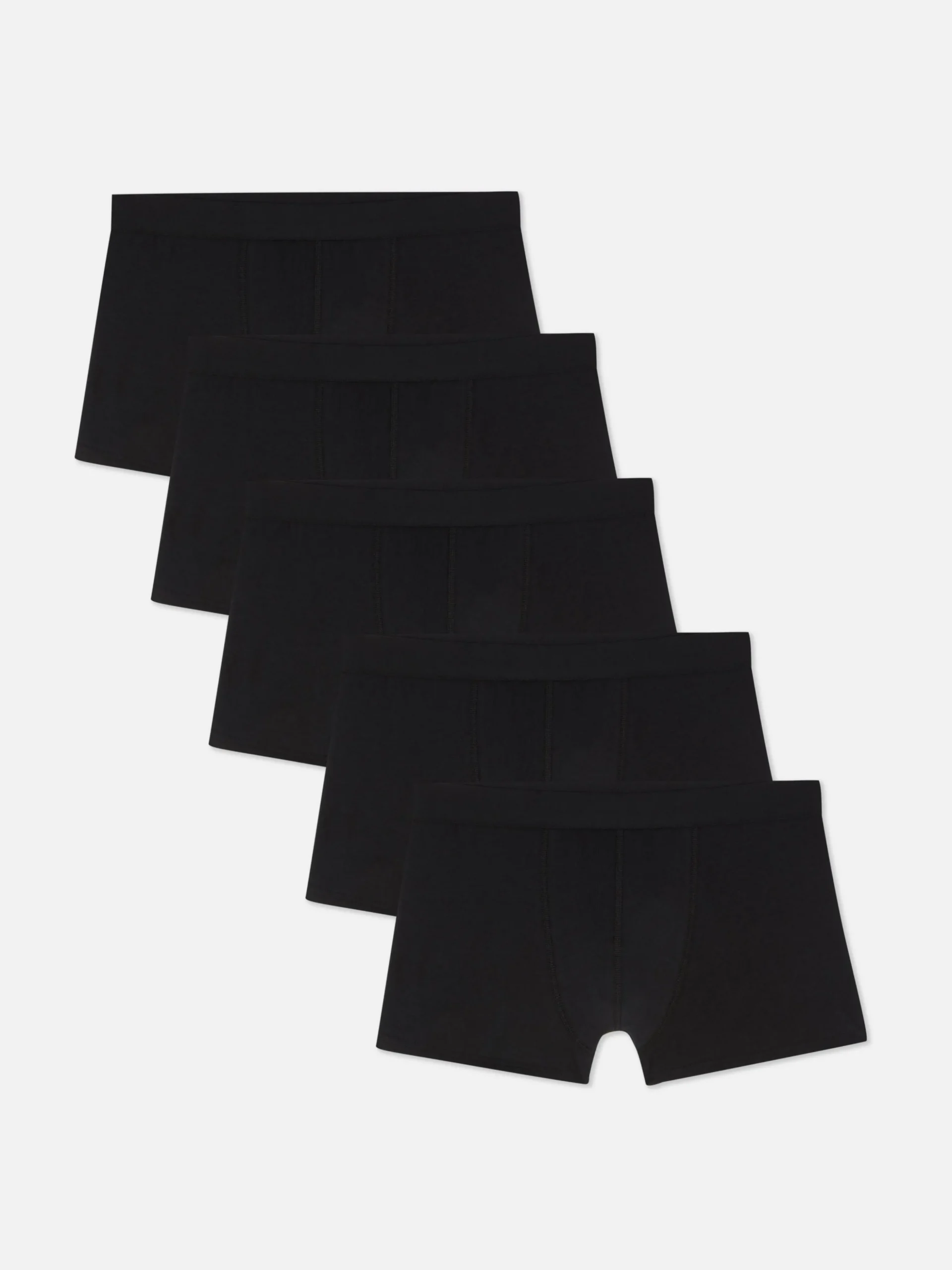 Boxershorts Van Een Modalmix, Set Van 5