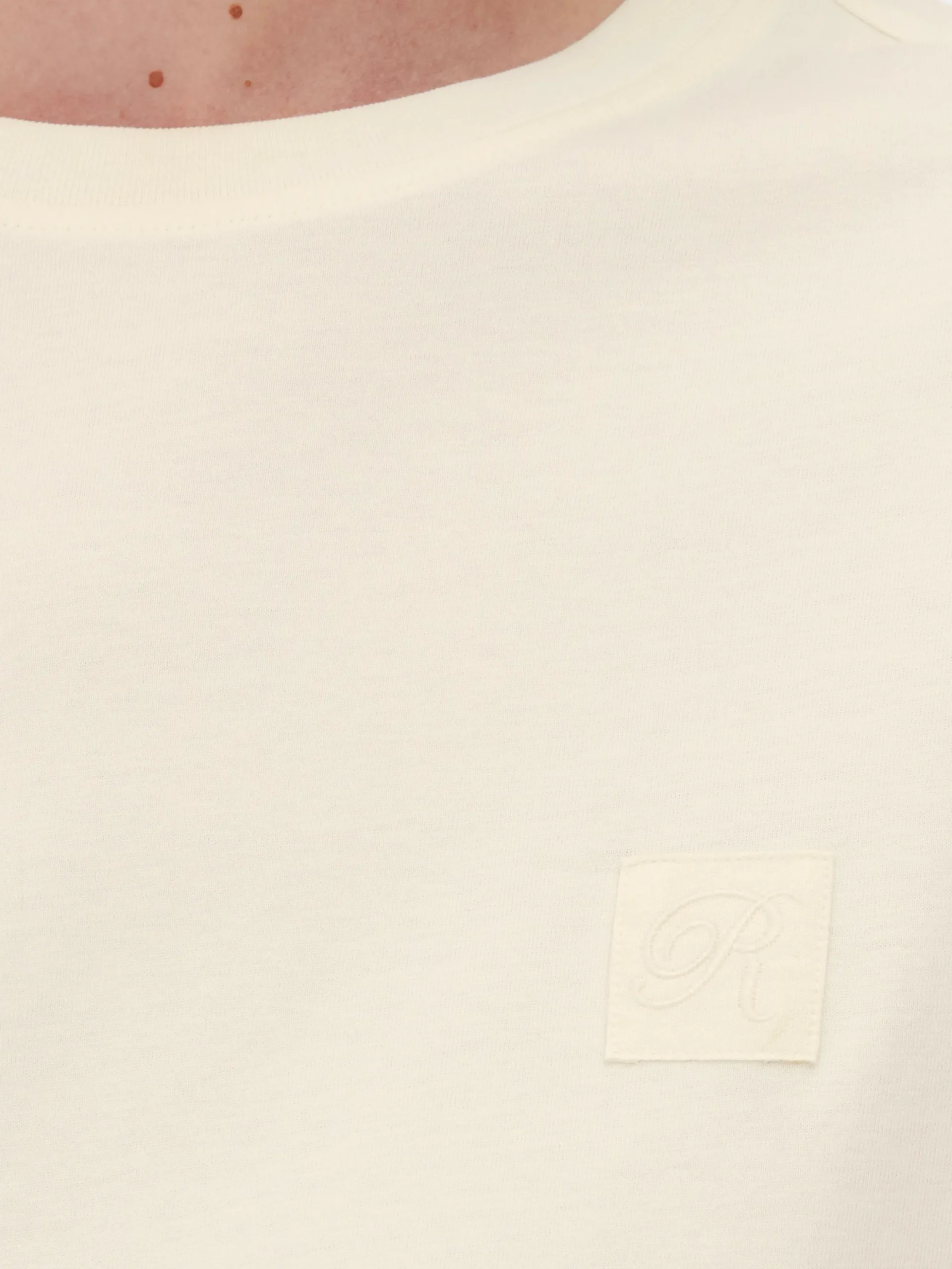Boyfriend-fit T-shirt Rita Ora
