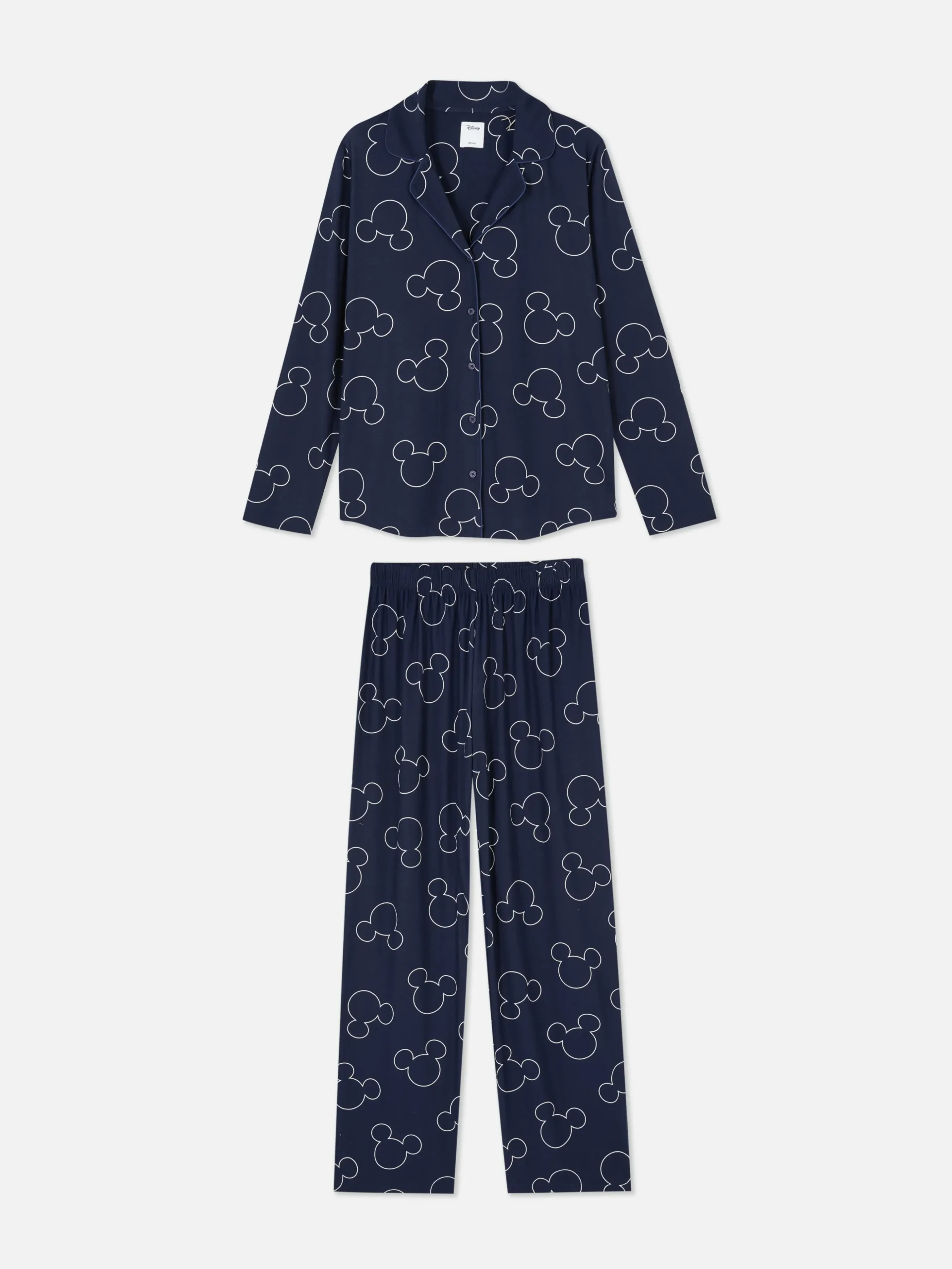 Boyfriend-pyjama Disney's Mickey Mouse
