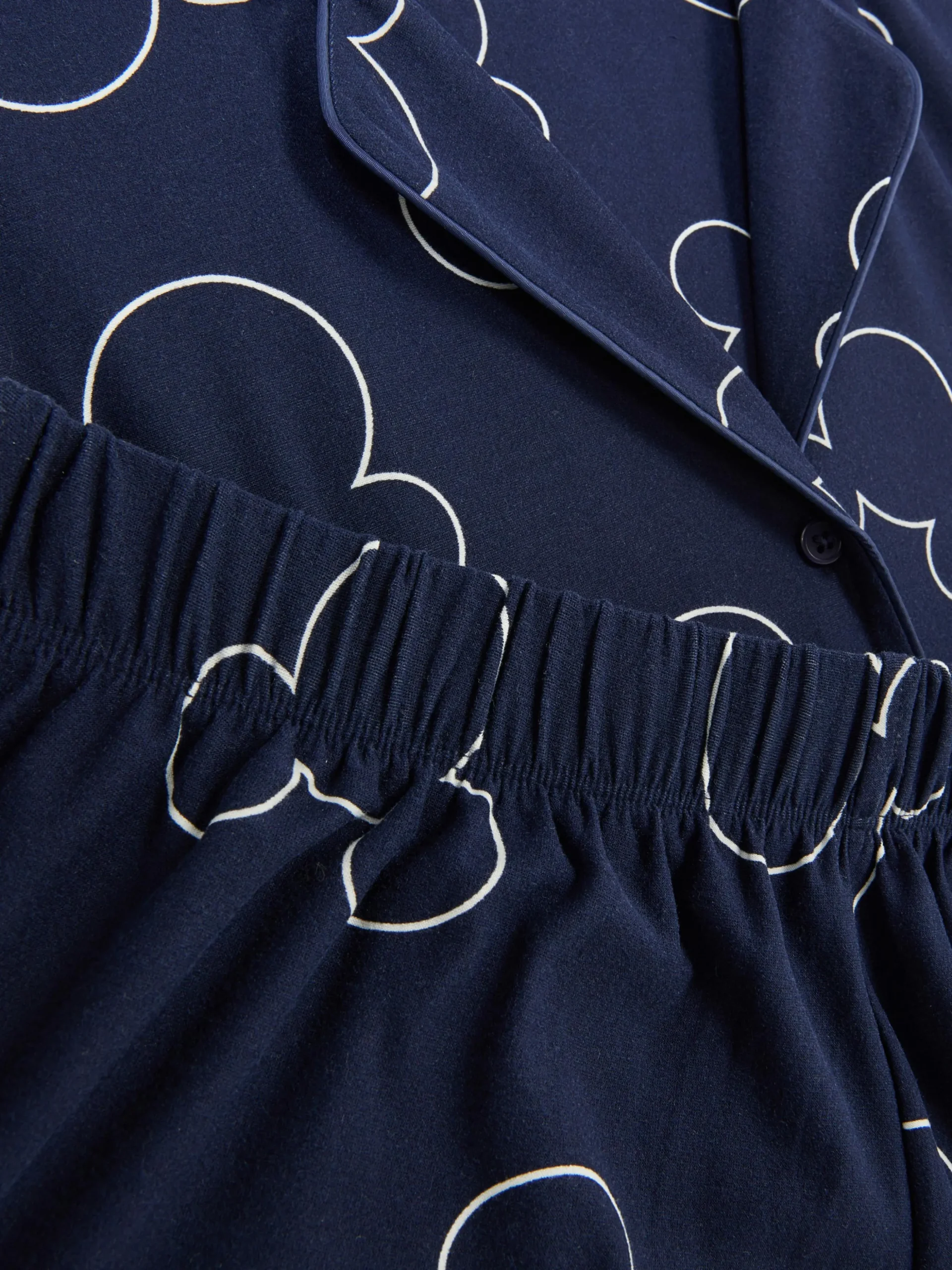 Boyfriend-pyjama Disney's Mickey Mouse