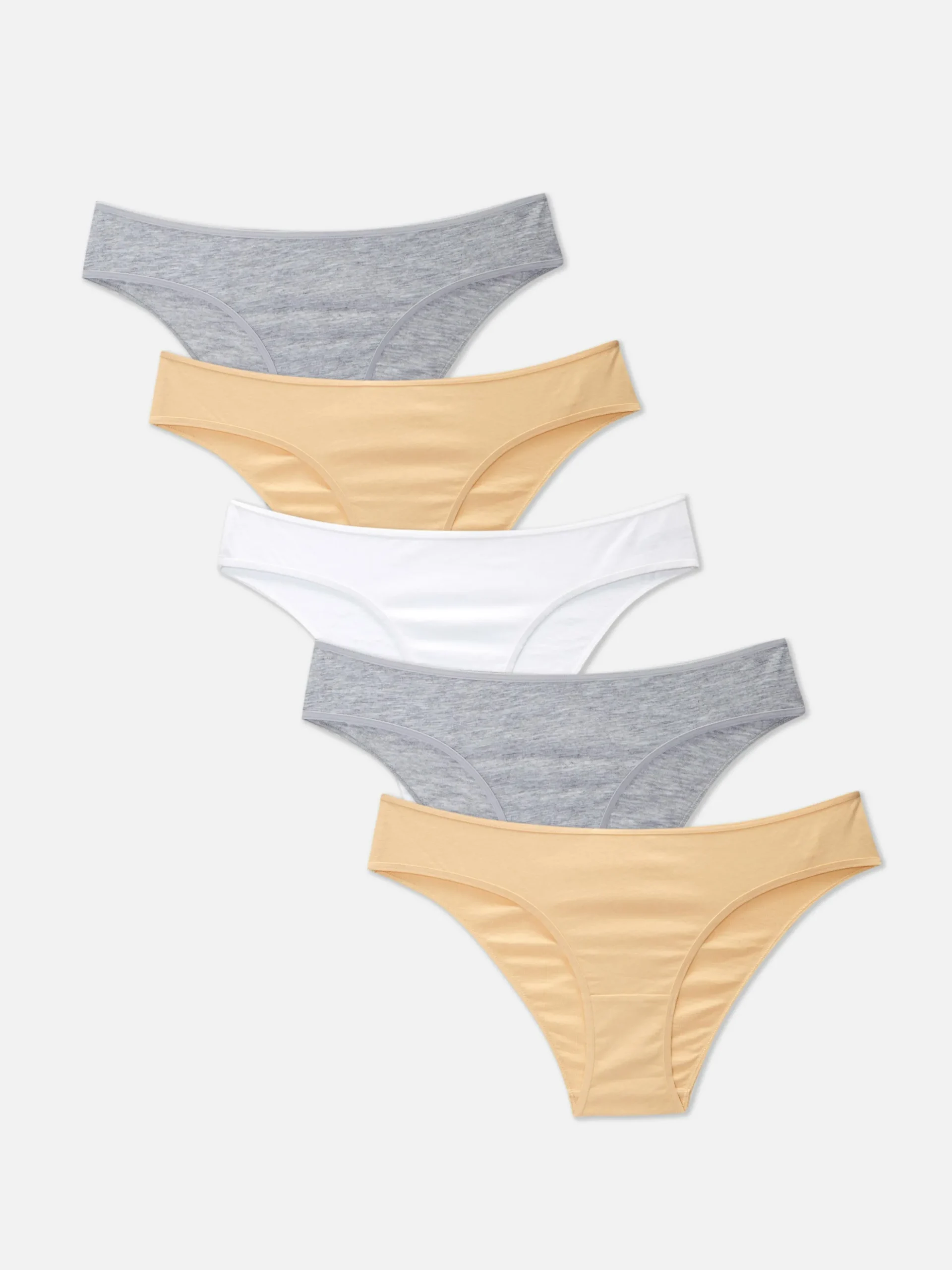 Brazilian Slips, Set Van 5