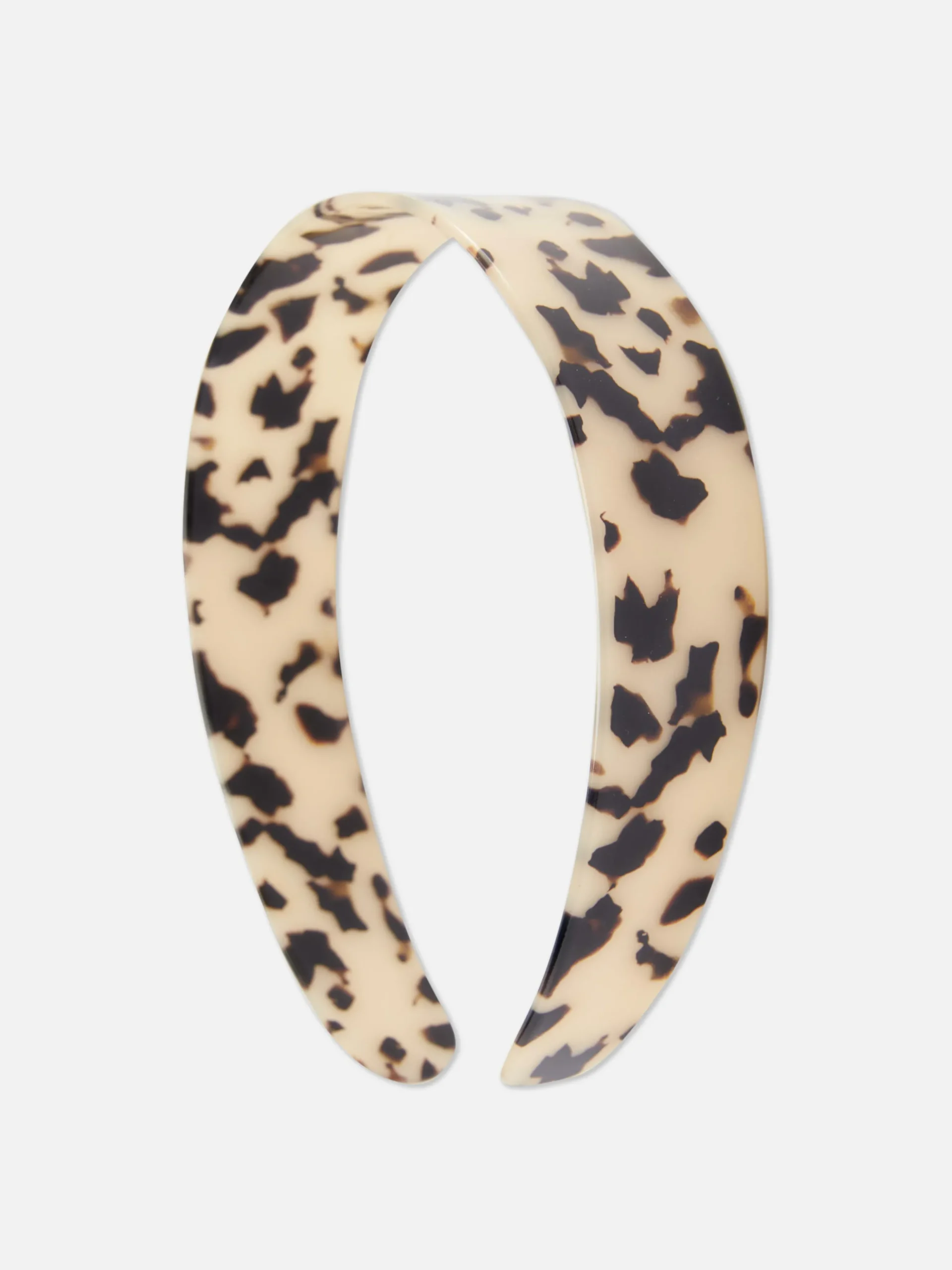 Brede Hoofdband Van Hars