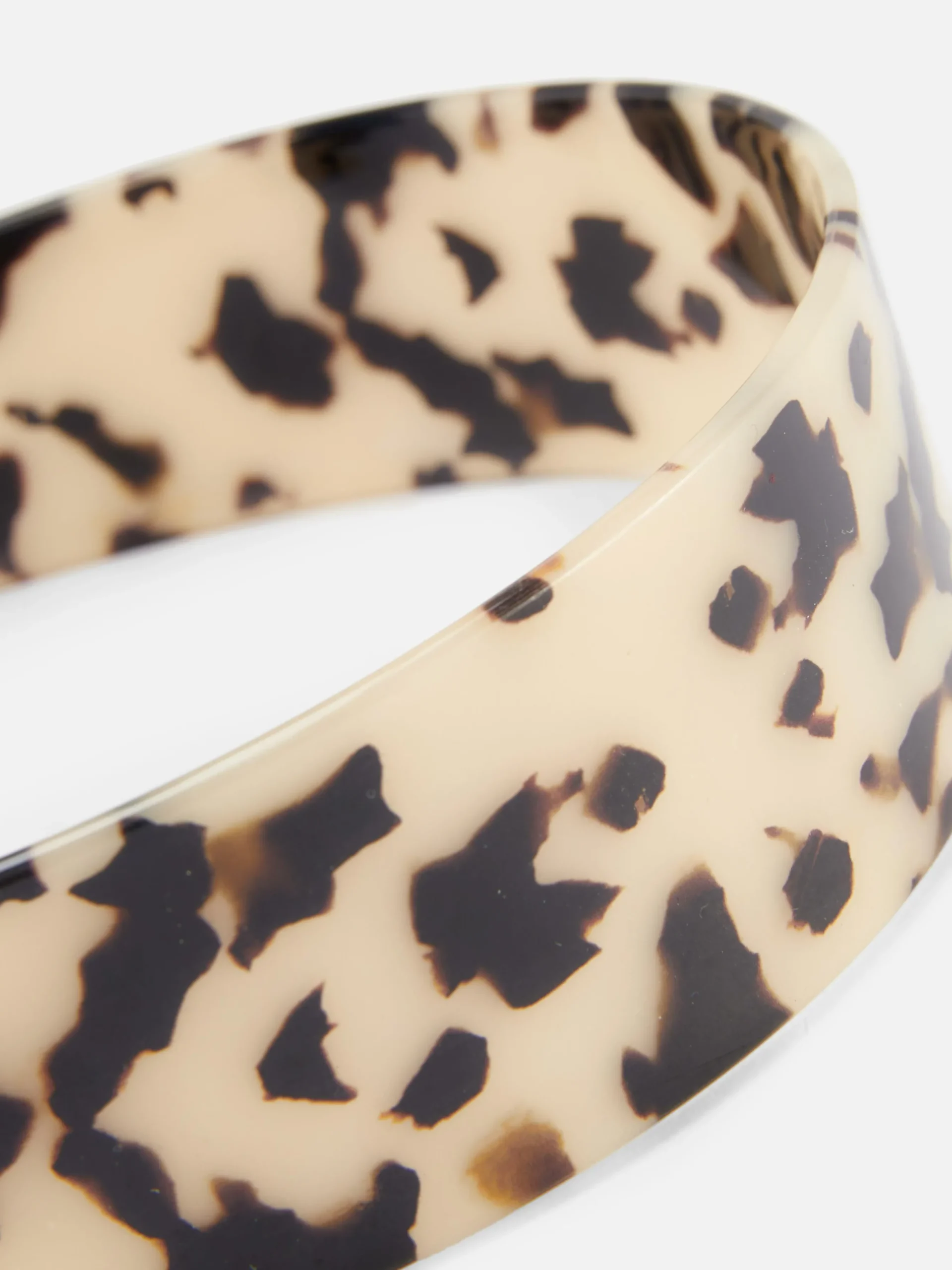 Brede Hoofdband Van Hars