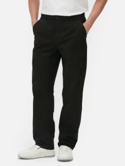 Broek Met Elastische Taille
