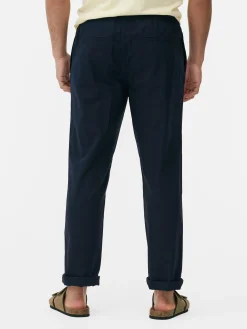 Broek Van Linnenmix