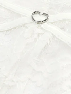 Bruidsstring Met Kant