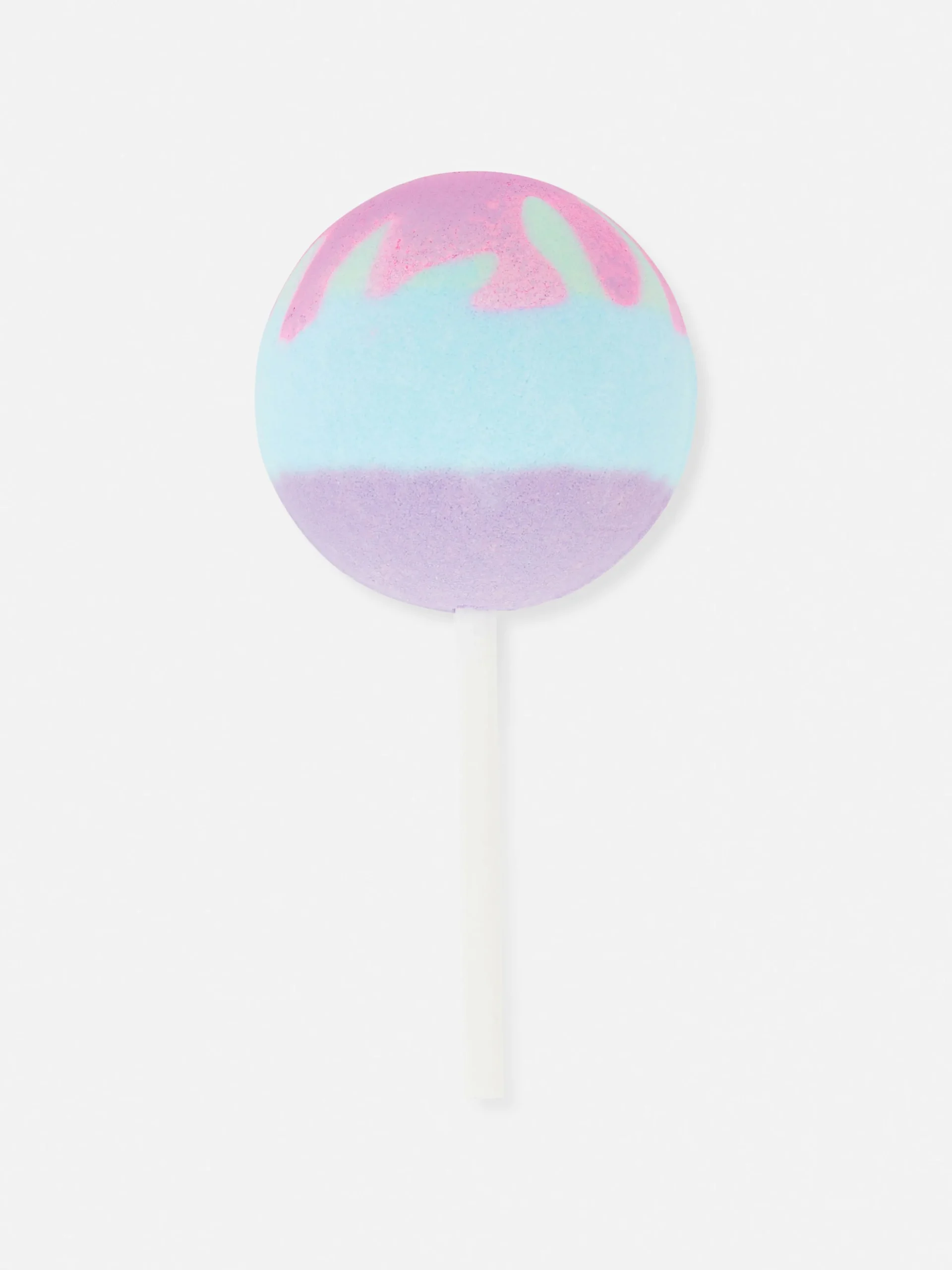Bruisbal In De Vorm Van Een Lolly