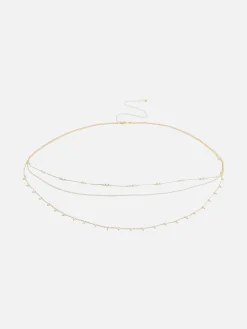 Buikketting Met Imitatieparels