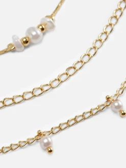 Buikketting Met Imitatieparels
