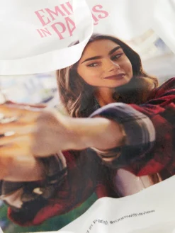 Canvas Draagtas Emily In Paris