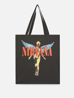 Canvas Draagtas Nirvana