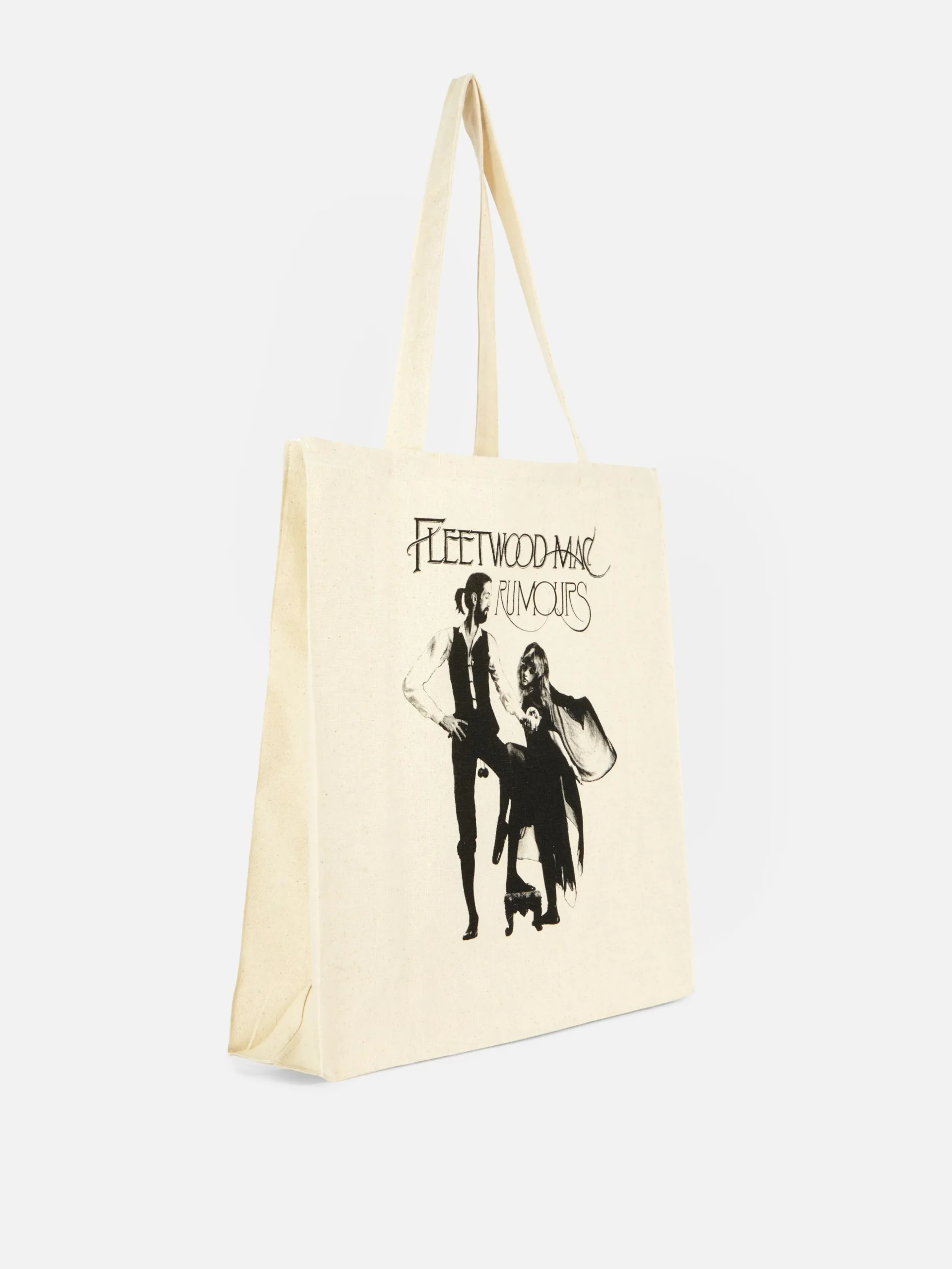 Canvas Tas Fleetwood Mac