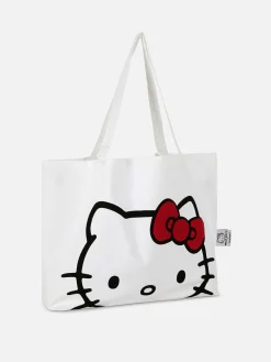 Canvas Tas Hello Kitty