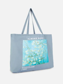 Canvas XL Shopper Vincent Van Gogh