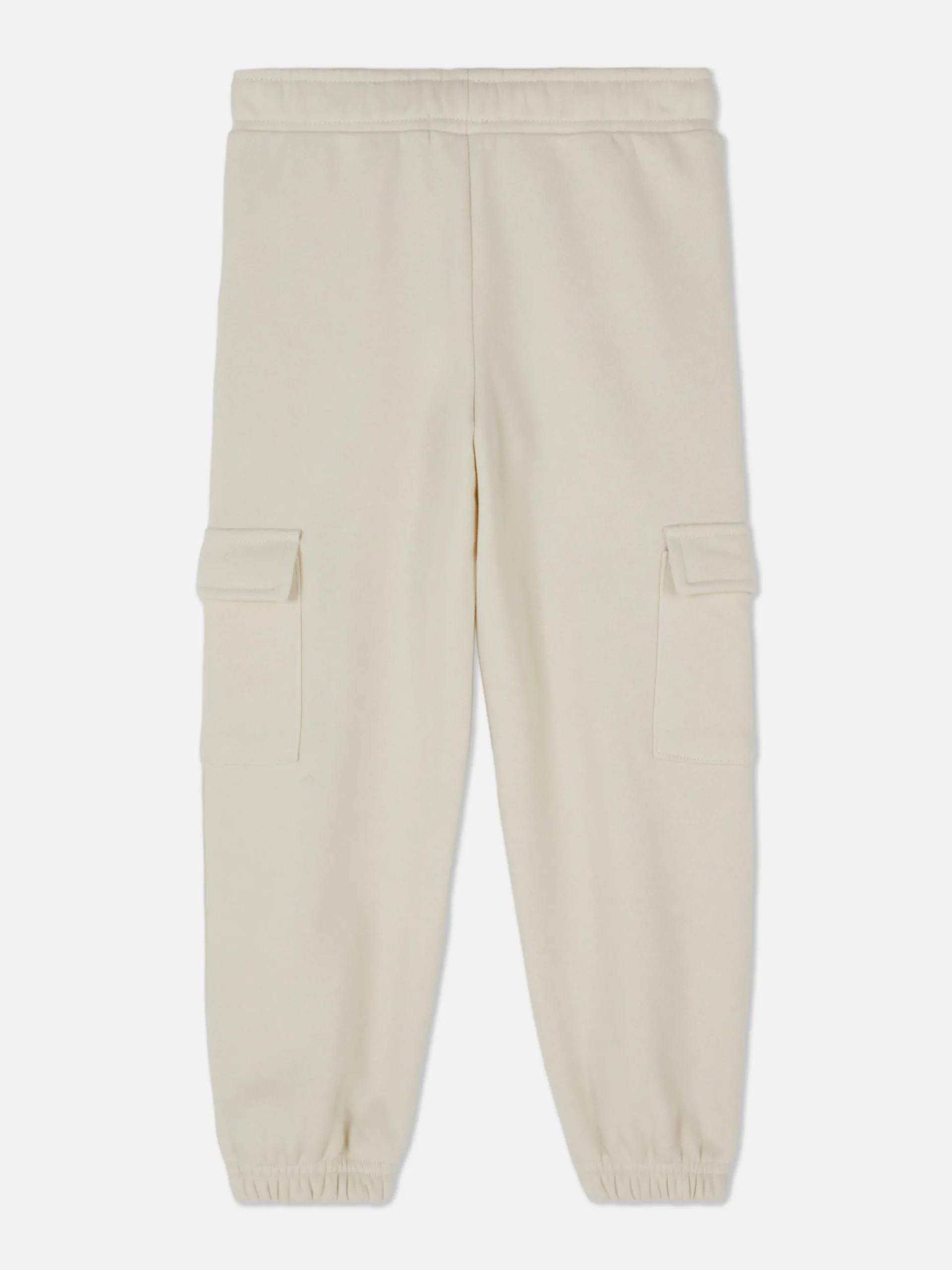 Cargojoggingbroek Met Enkelboorden
