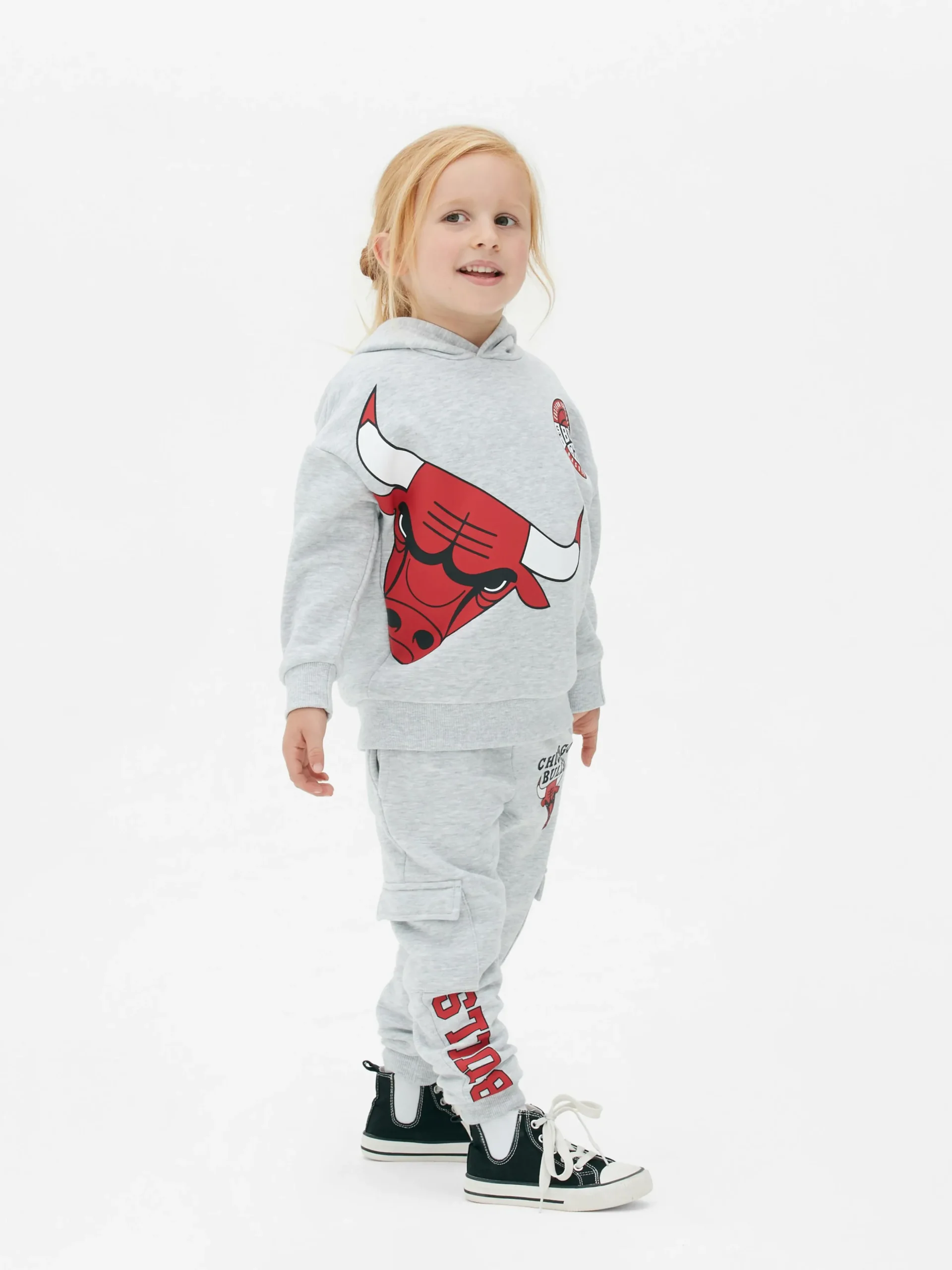 Cargojoggingbroek NBA Chicago Bulls