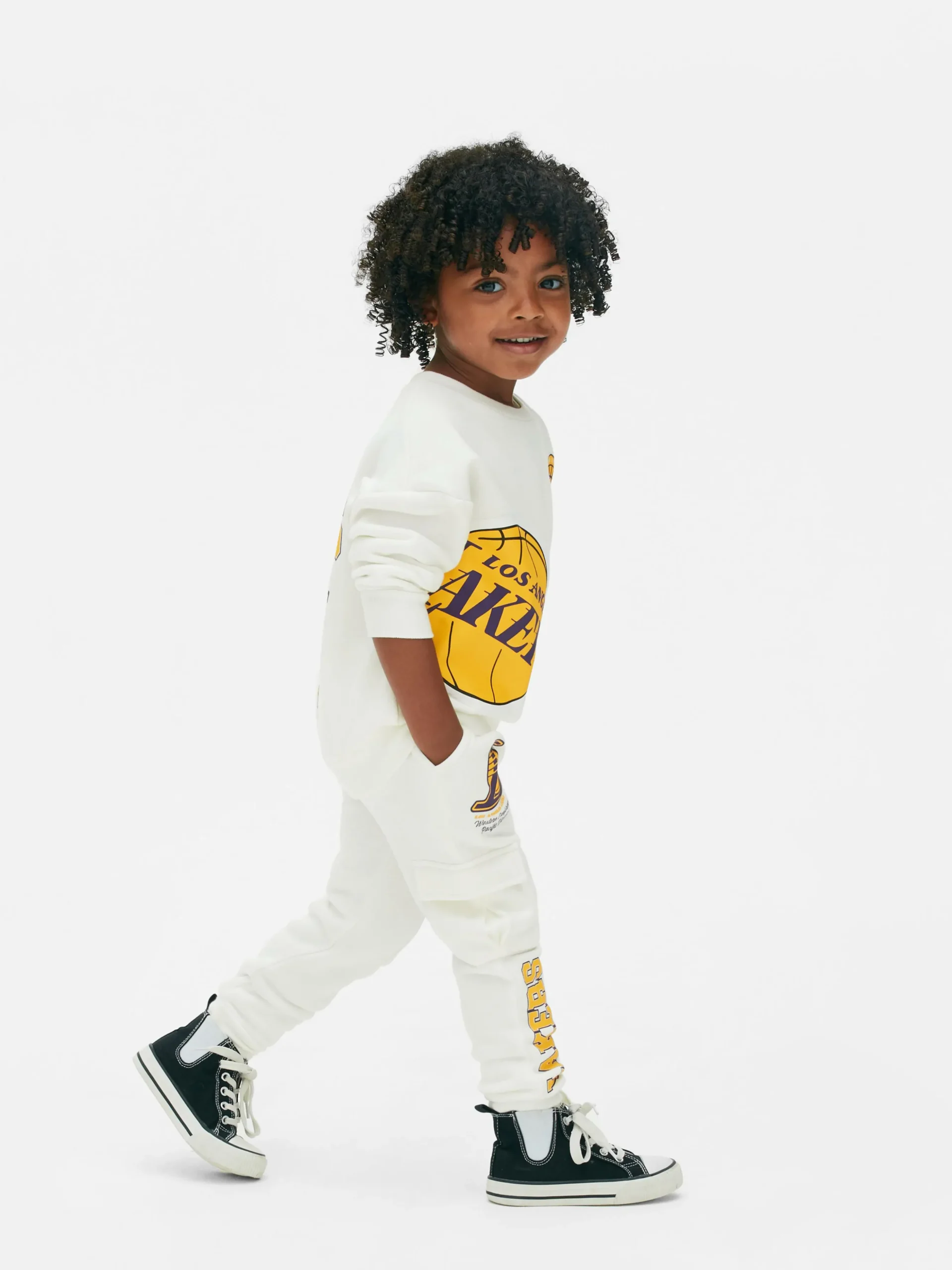 Cargojoggingbroek NBA Los Angeles Lakers