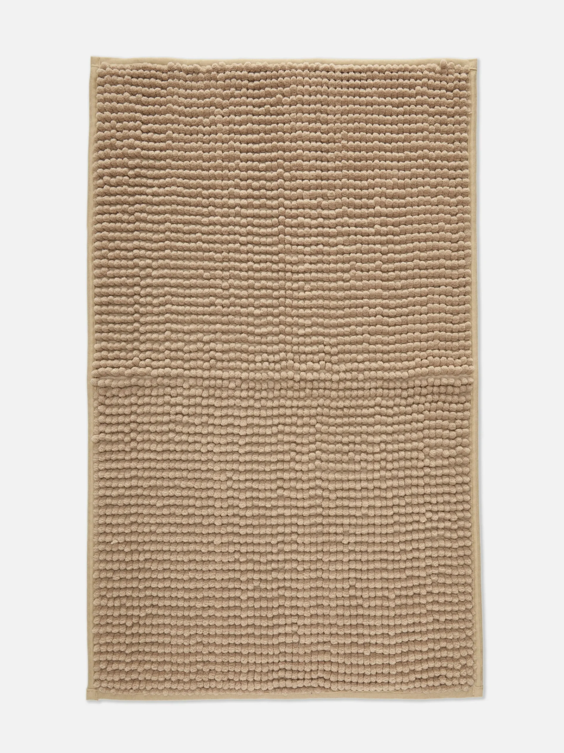 Chenille Badmat
