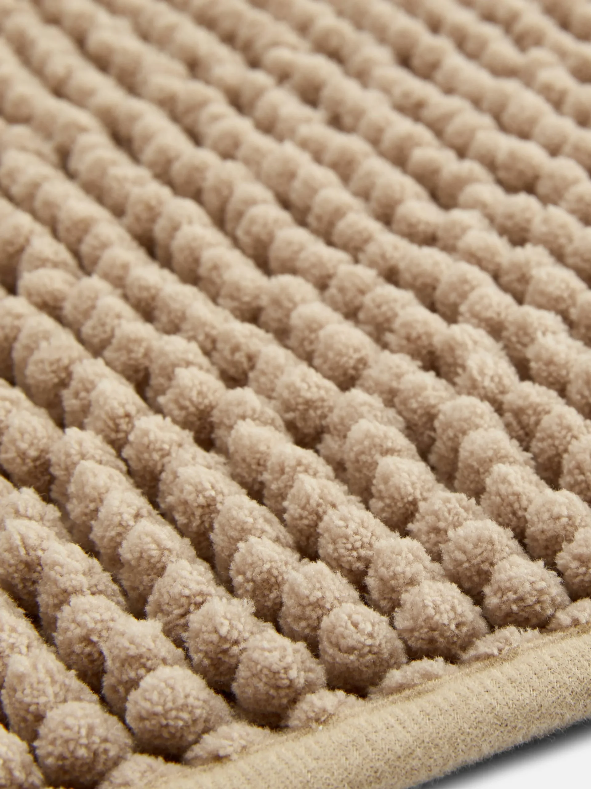 Chenille Badmat
