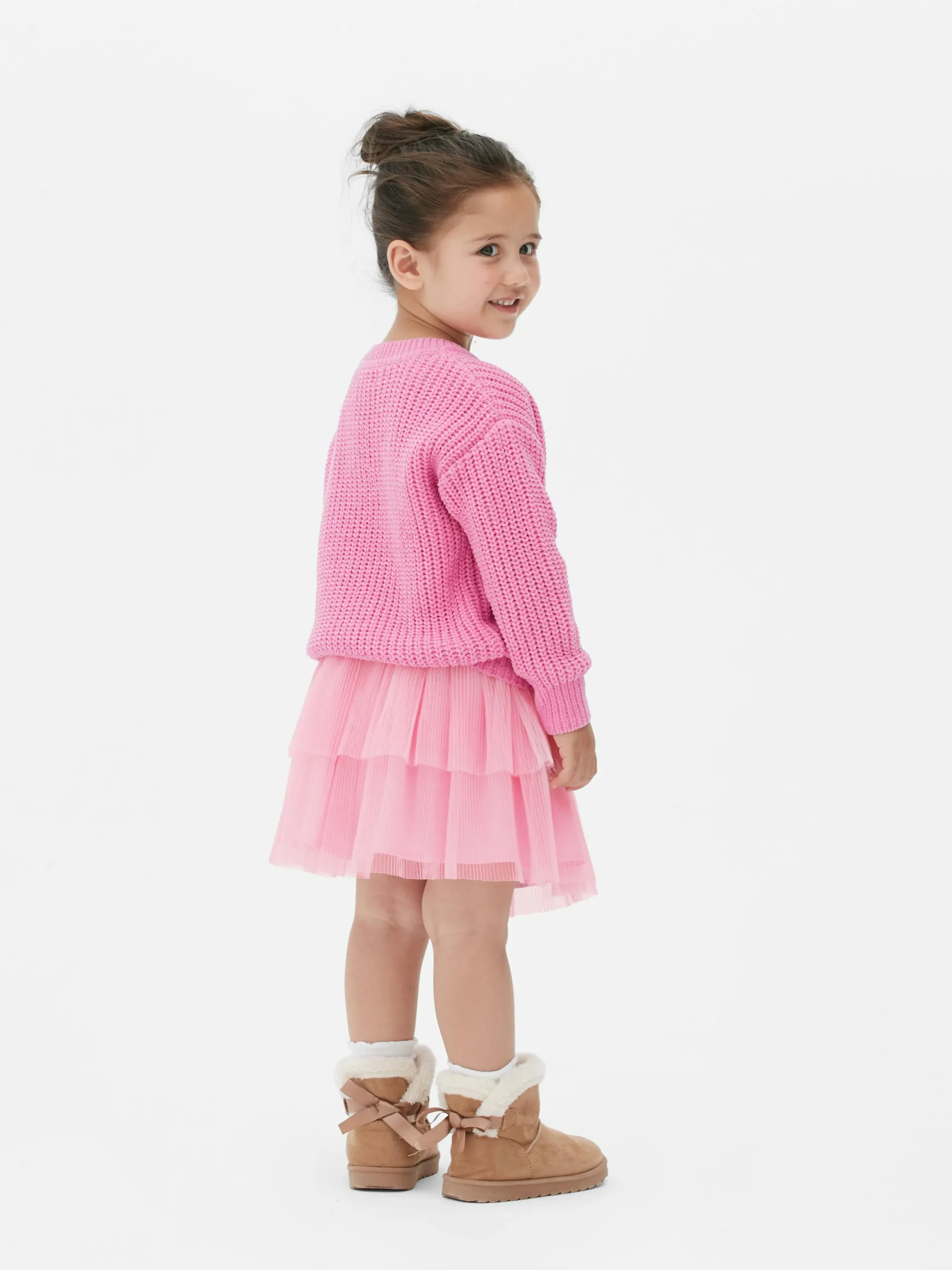 Chenille Trui