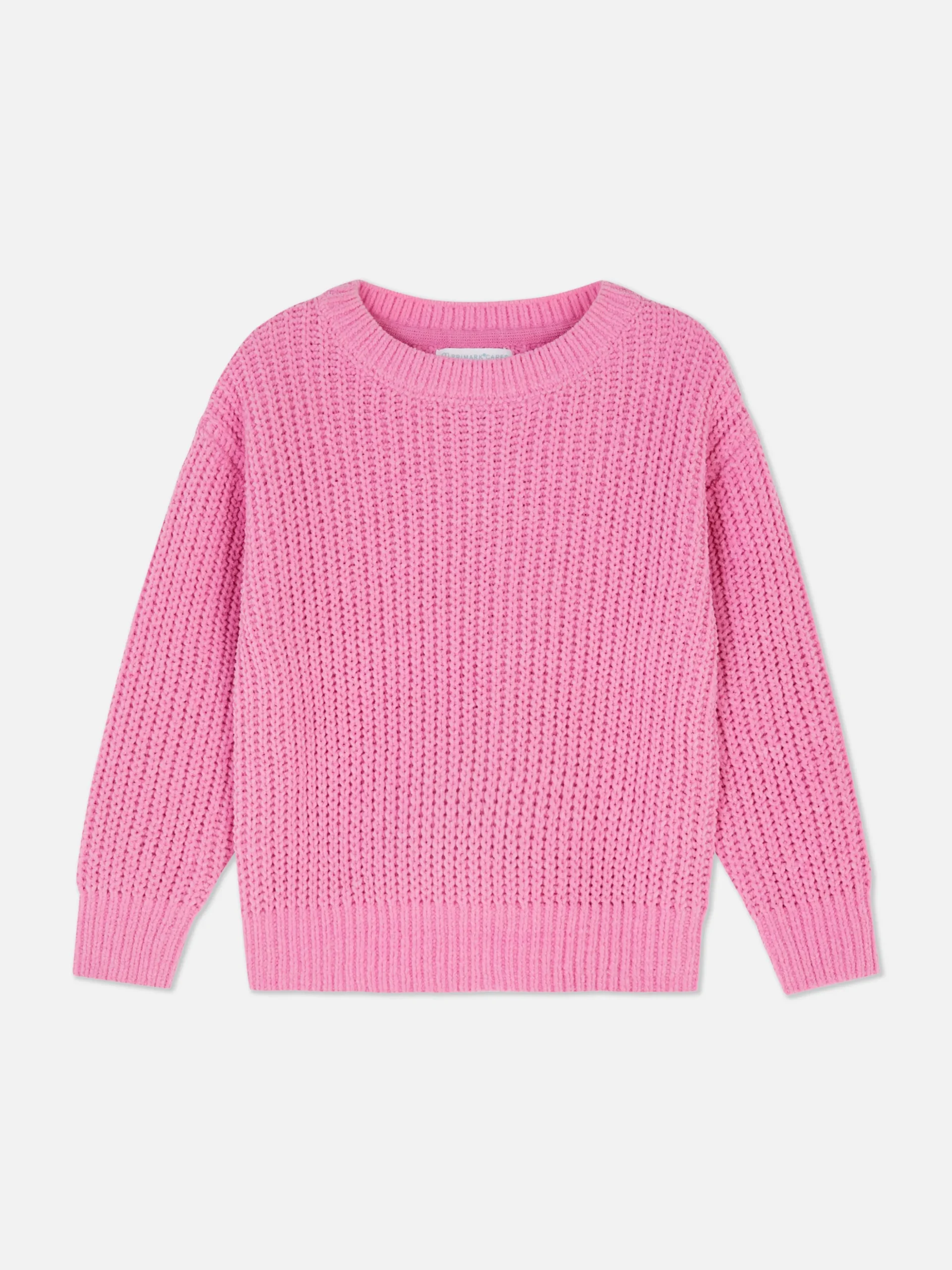 Chenille Trui