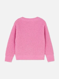 Chenille Trui
