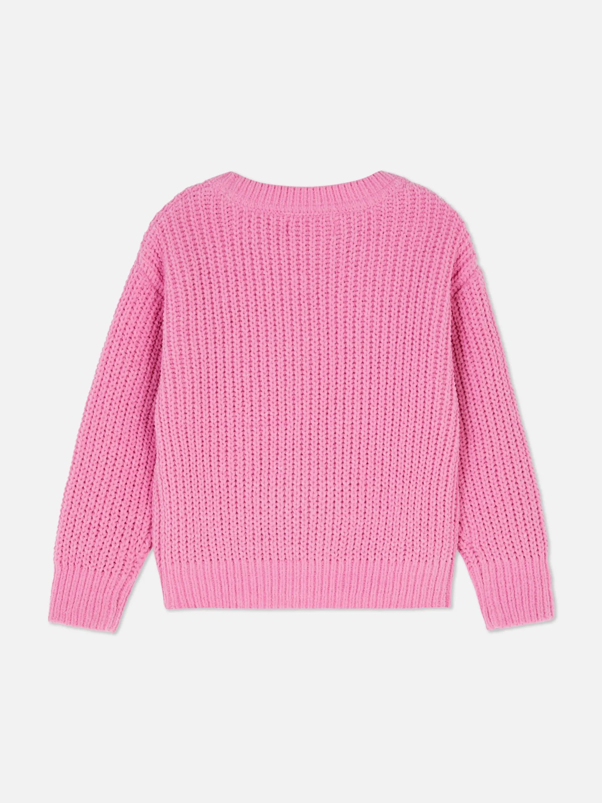 Chenille Trui