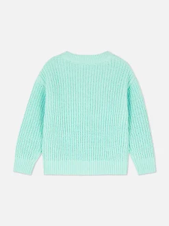 Chenille Trui