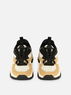 Chunky Lage Sneakers