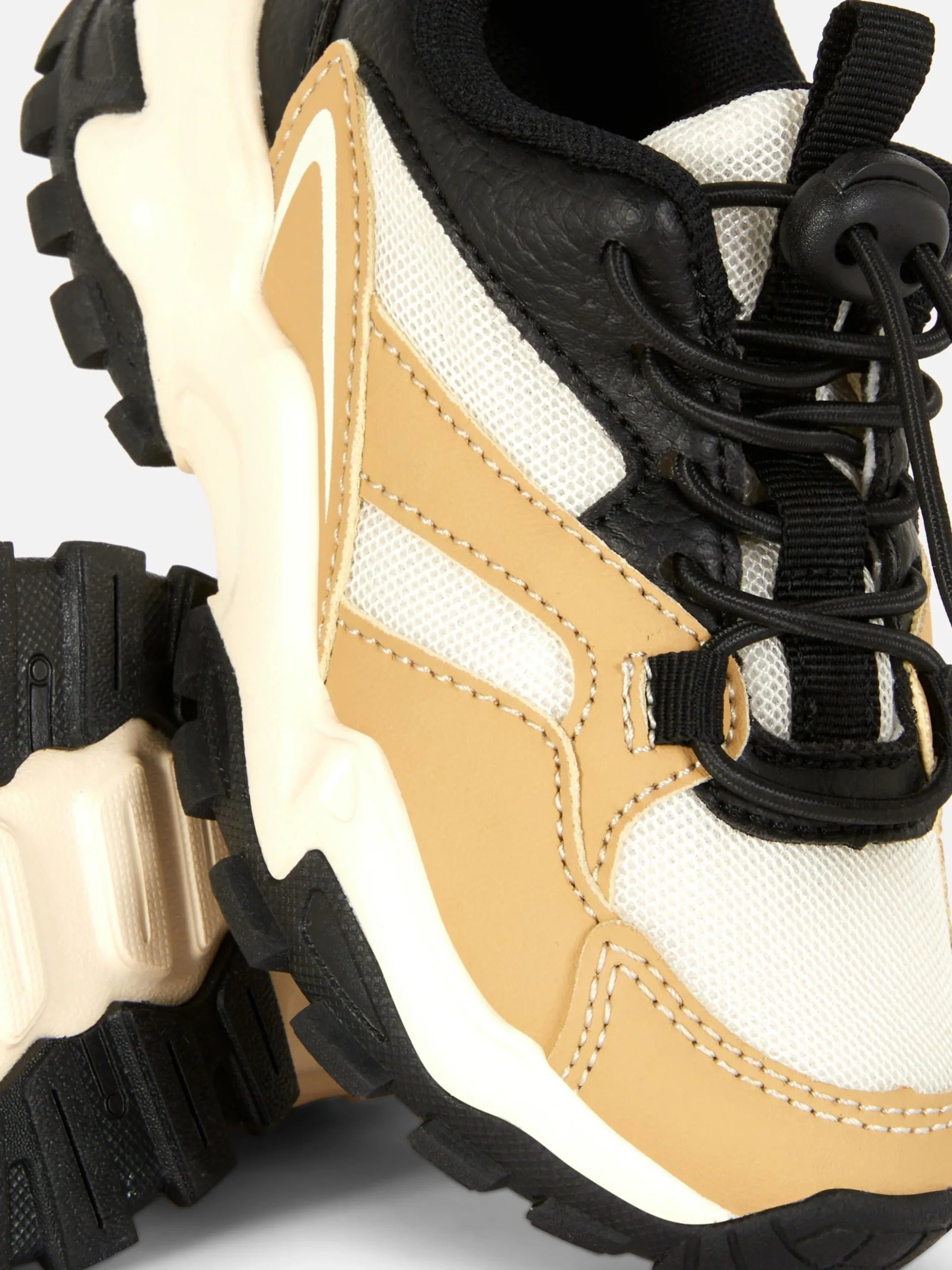 Chunky Lage Sneakers