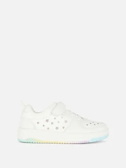 Chunky Sneakers Met Kleurverloop En Sterren