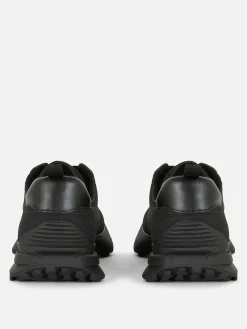 Chunky Sneakers Met Kleurblokken