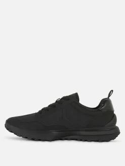 Chunky Sneakers Met Kleurblokken