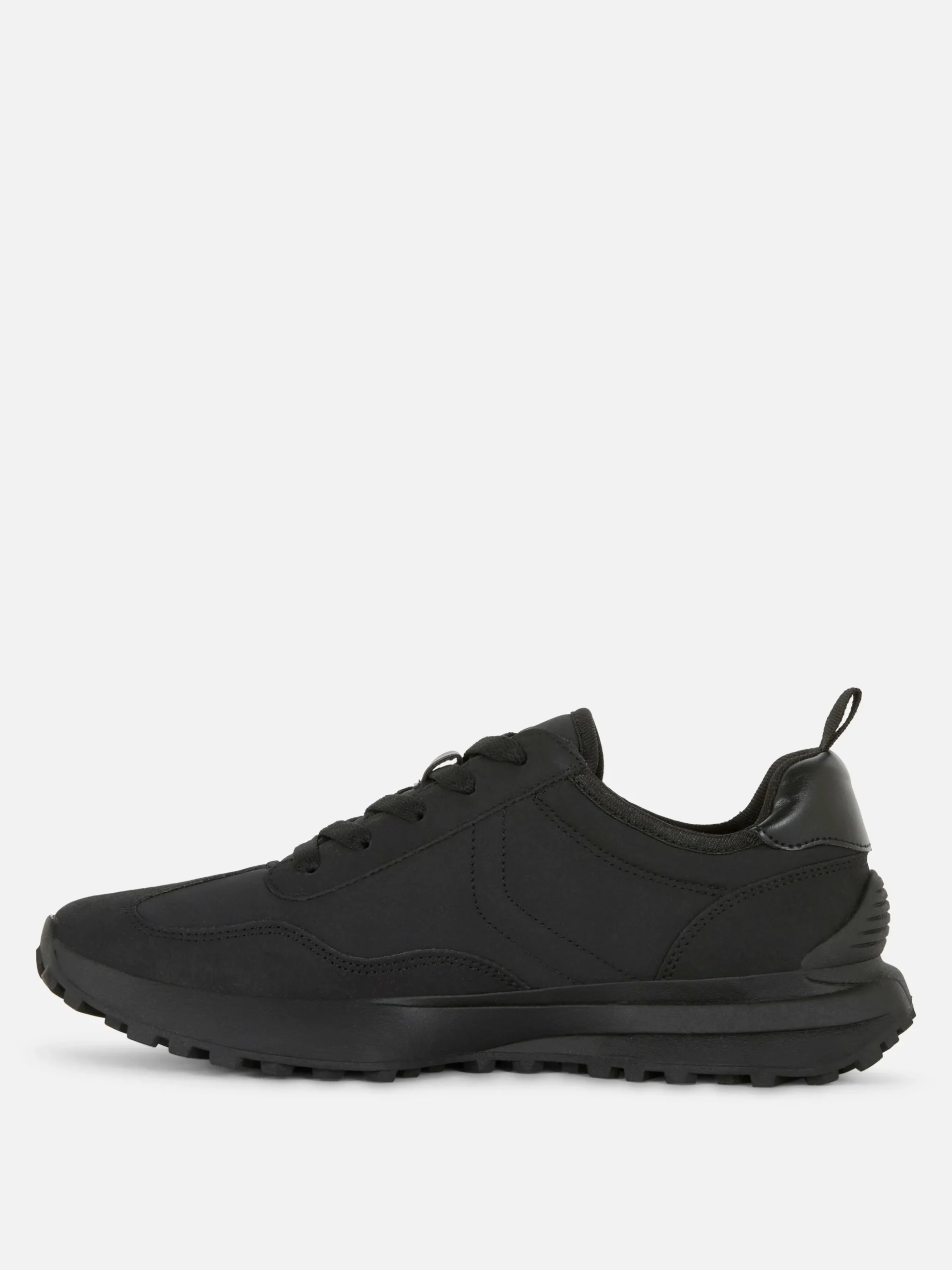 Chunky Sneakers Met Kleurblokken