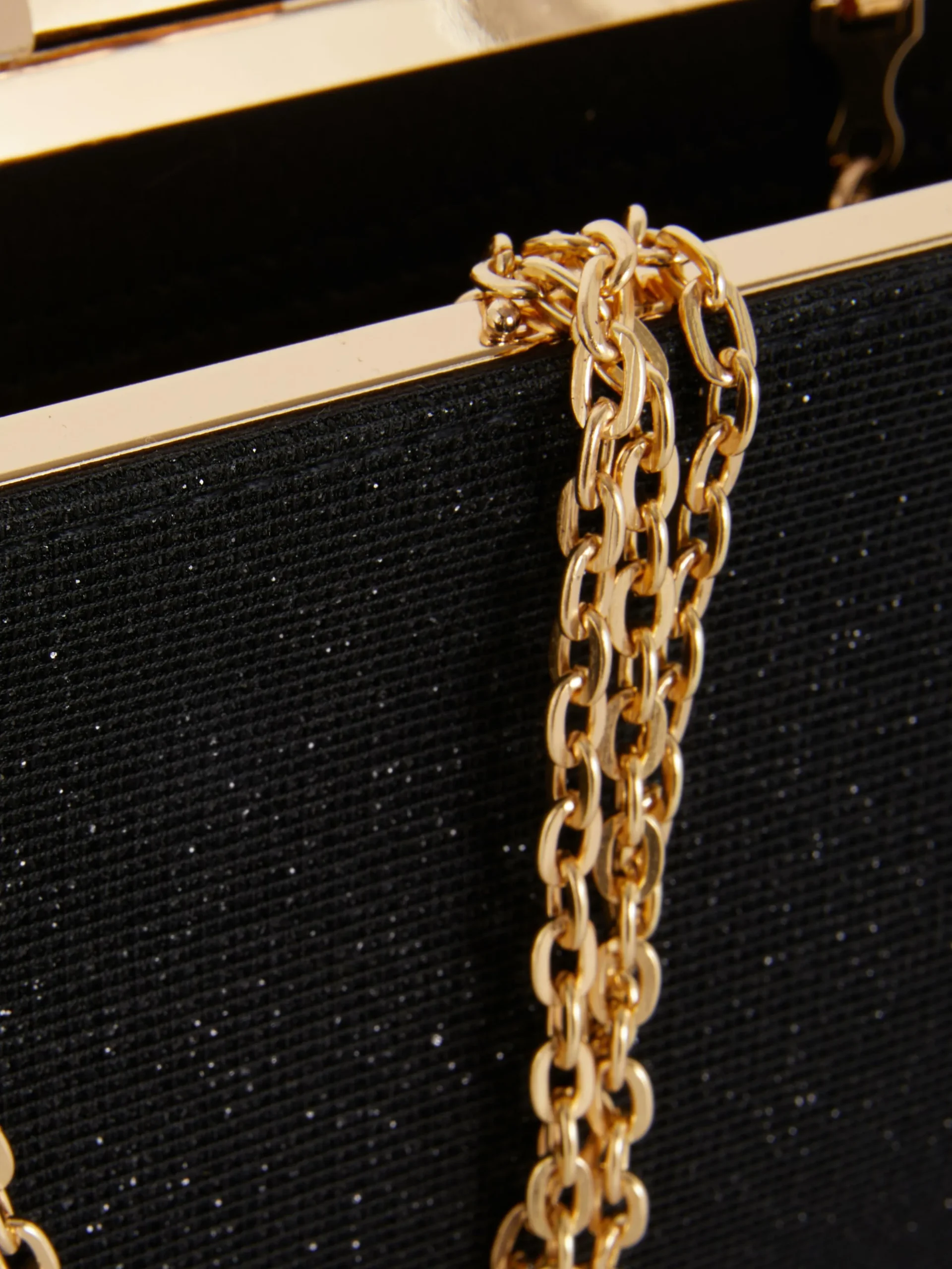 Clutch Met Glitter
