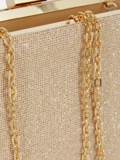 Clutch Met Glitter