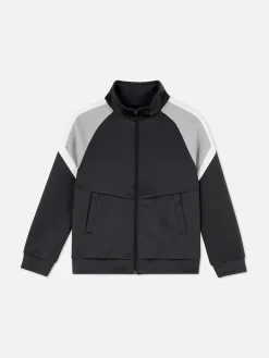 Co-ord Trainingsjack Met Rits