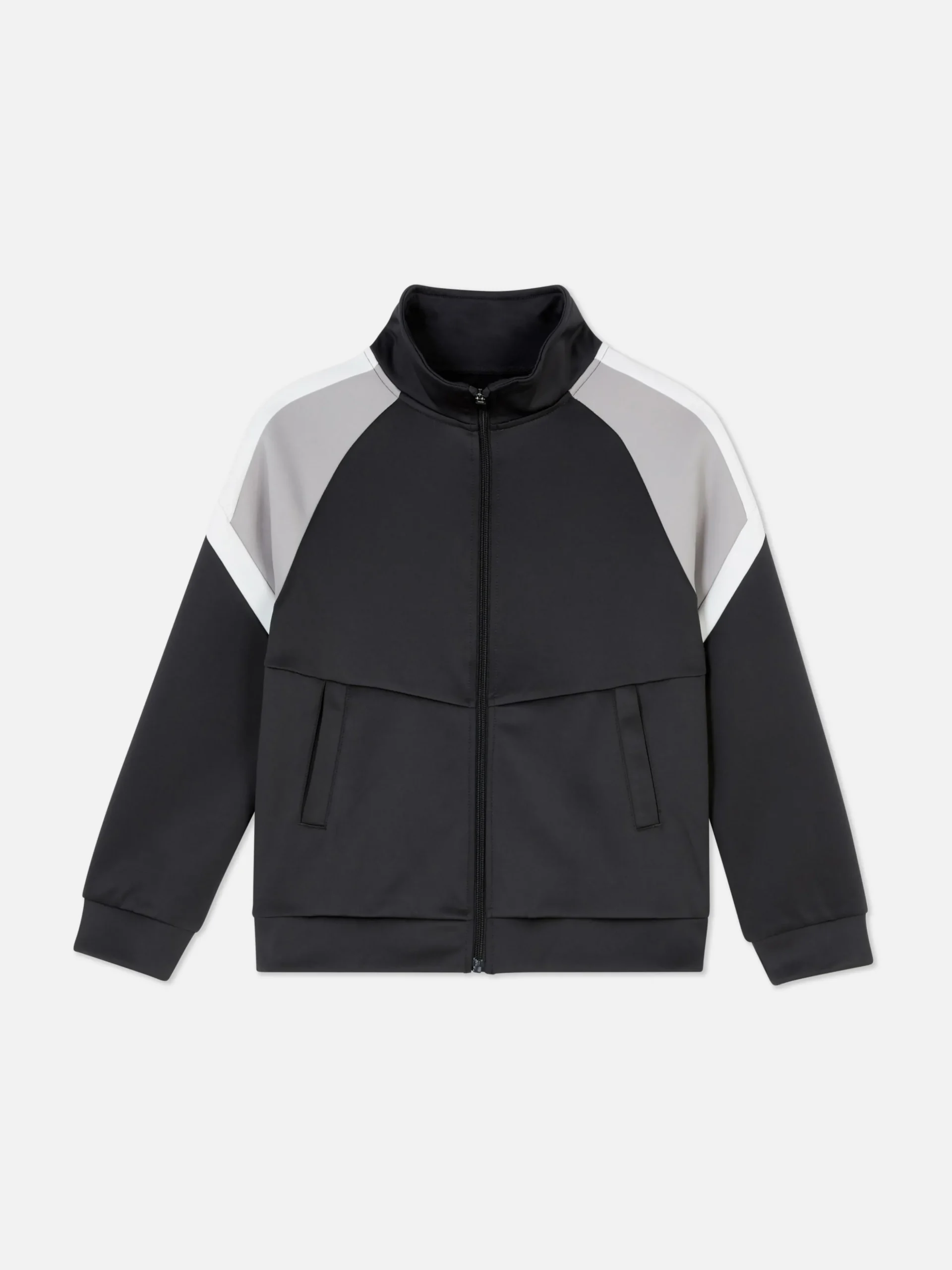 Co-ord Trainingsjack Met Rits