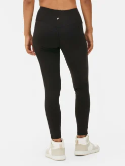 Corrigerende Sportlegging Met Hoge Taille