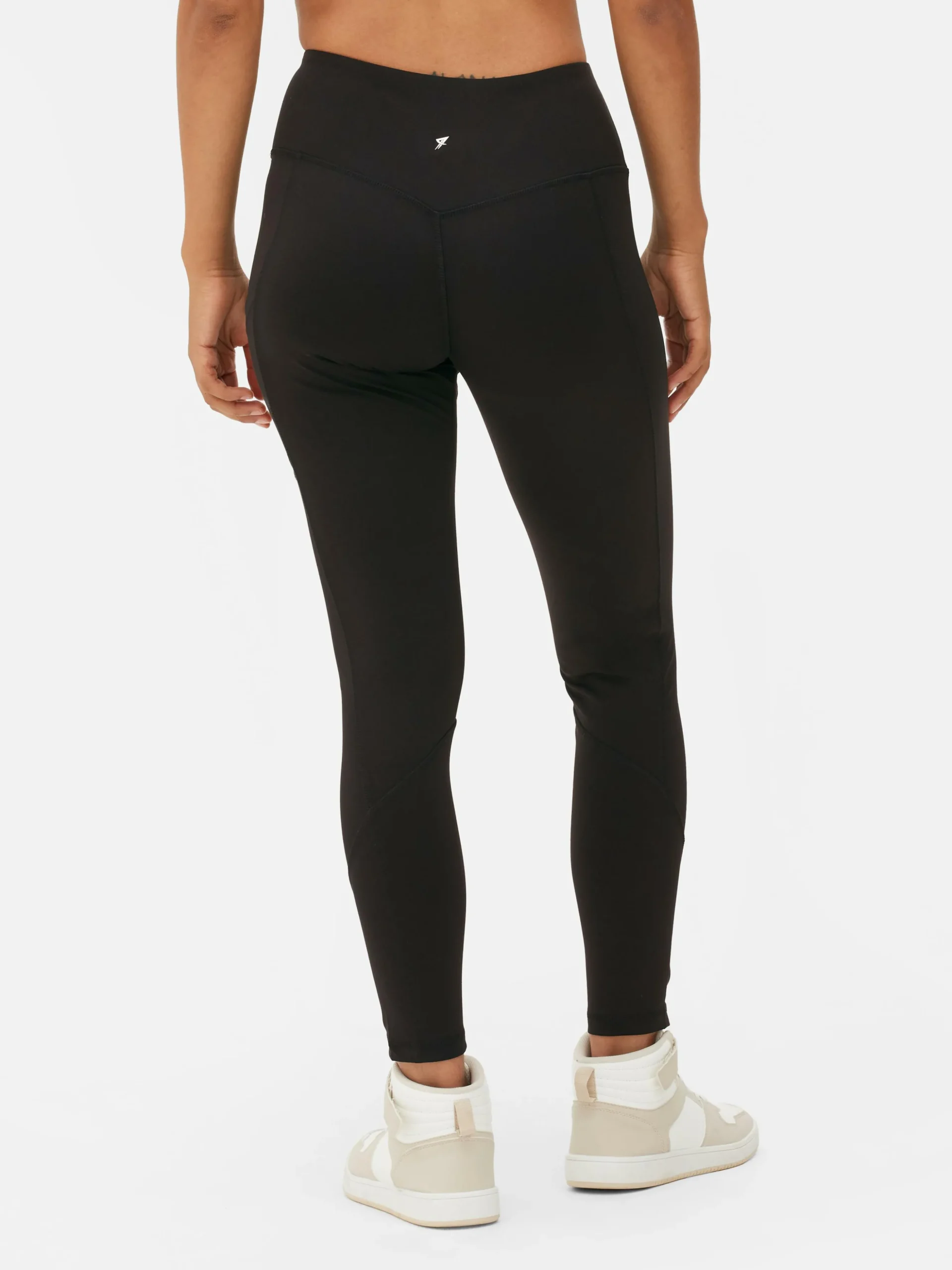 Corrigerende Sportlegging Met Hoge Taille
